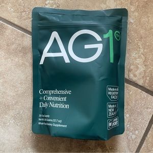 Athletic Greens SEALED NEW 1 month supply